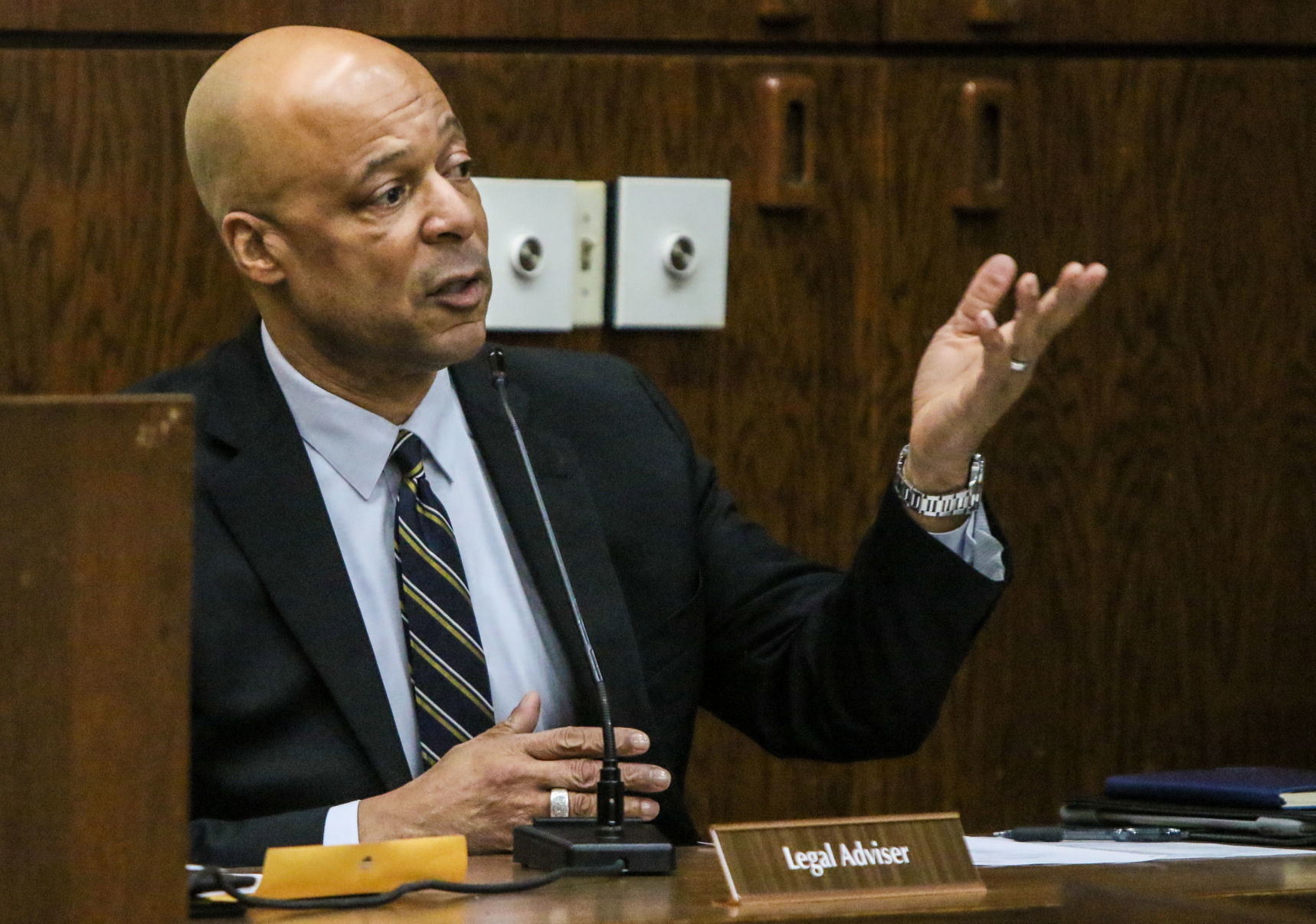 Gary Common Council